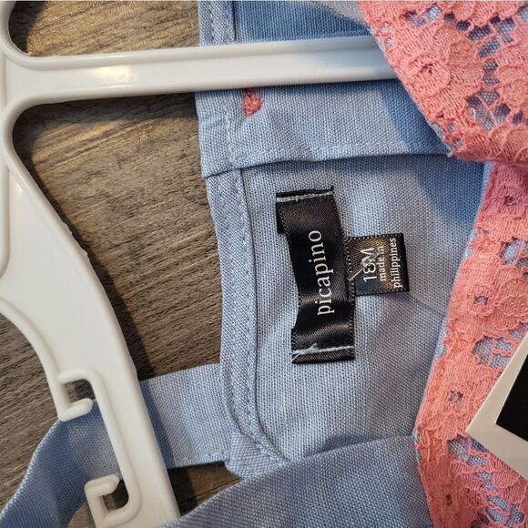 Picapino baby dress 2 piece set 18 M - Picture 4 of 6